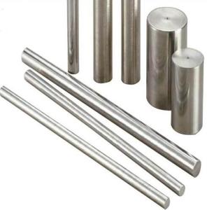 China Thin Round Metal Bar ASTM A276 420 Grade Austenitic Chromium Nickel Base factory