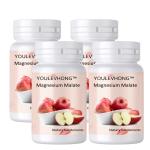 Gluten Free Magnesium Malate Supplement Soy-Free and Supports Energy Production