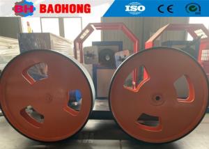 China Wire Pulling Cable Machine Accessories 2300 Strong Double Capstan factory