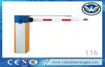 Orange And Blue Automatic Vehicle Barrier Gate Opener Remote Control 50/60hz