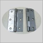 One Dozpair Commercial Spring Hinges Fixed Pin With Wooden Master Carton