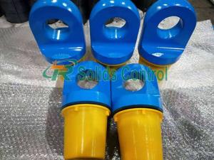 China Geographical Exploration Drill Spare Parts Lifting Plug / Bail Impact Resistance factory
