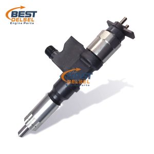 New Diesel Fuel Injector 095000-6392 0950006392 0950006390 for Denso