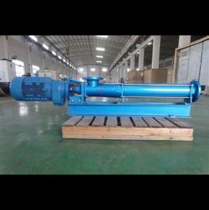 China 150KN Downhole Progressive Cavity Screw Flame Proof Motor factory