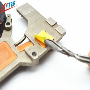 Computer Serves Thermal Phase Changing Materials / Heat Sensitive Materials