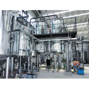 China Continuous Waste Oil Recycling Equipment with Alternative Oil Regeneration Customized Continuous Processing factory