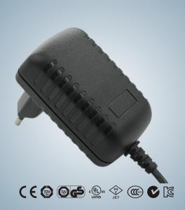 China 11W KSAS010 Series Ktec Switching Power Adapters With Wide Range For General I.T.E Use, Set-top-box factory