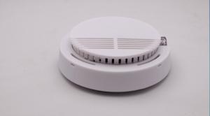 China High Sensitive Stable Photoelectric Wireless Smoke Detector Fire Alarm Sensor for home on sale