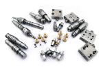 PC360-7 723-40-57200 Excavator Hydraulic Parts Safety Valve Relief Valve For