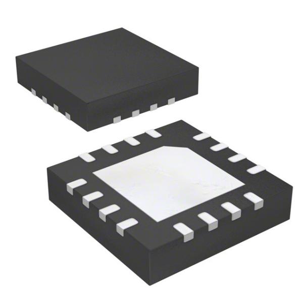 China Sensor IC MLX90393ELW-ABA-012-RE 2.2V To 3.6V Magnetic Sensors QFN16 4mA factory