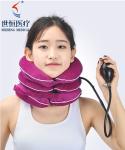 Medical equipment to relieve neck fatigue and stiffness neck cervical vertebra