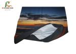 Natural View Pattern Custom Made Cushion Covers , Dye Sublimation Waterproof