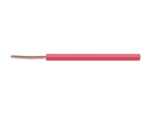 China PVC hook-up cable as internal wiring of electrical appliance BV/H05V-U/H07V-U factory