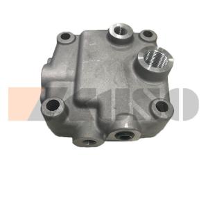 China Mitsubishi Truck Parts 6M70 Air Compressor Head factory