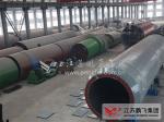 Φ2.3 9m Domestic Waste Treatment Rotary Kiln System