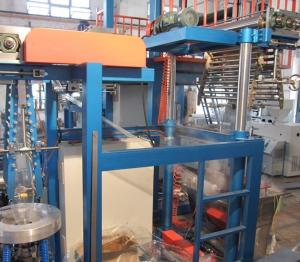 China Plastic Blown Film Machine factory