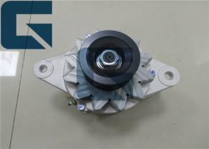 China 6BG1 Engine Part Alternator 24V 45A For HITACHI EX200-5 SH200 Excavator factory