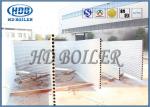 Carbon Steel Bare Tube Water Wall Panels as Heating Surface For Waste Heat