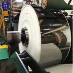 Mirror Finished 304 Stainless Steel Coil Hot Rolled 0.1mm 4mm Strips For