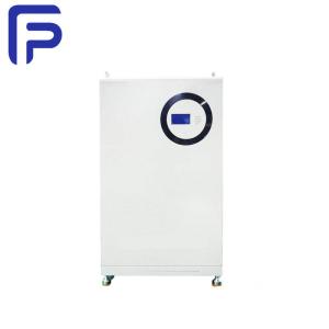 China 51.2V 280ah Lithium Ion Battery 15kw Solar Charging Lifepo4 Battery Powerwall factory