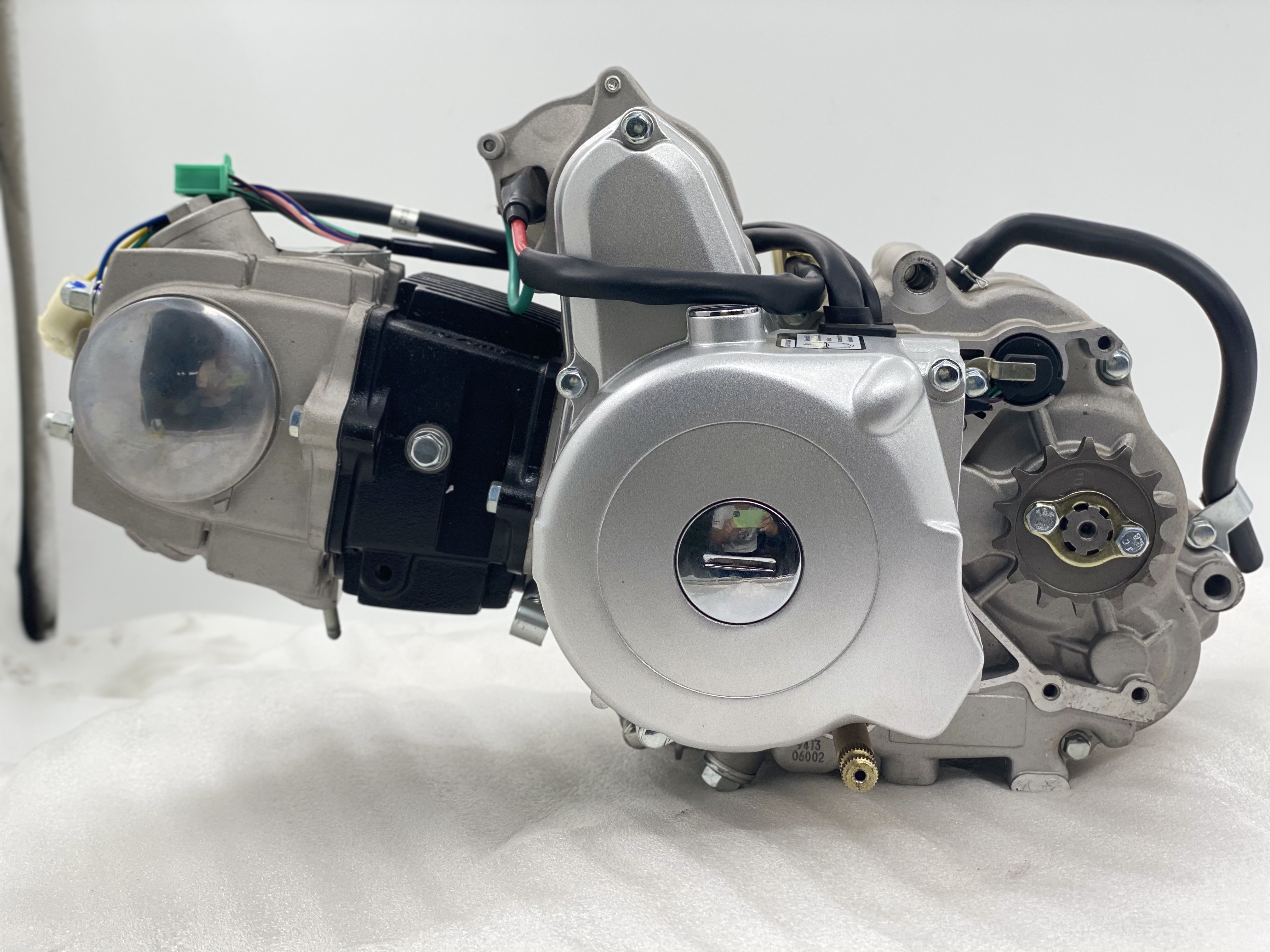 DAYANG 110CC 150cc 200cc 250cc Tricycle Parts with 1 Cylinder and CCC Power Engine