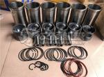 Yuchai YC6J125Z-T20 genuine complete cylinder kits (cyliner ,piston ,piston pin,