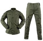 Men's Tactical Training Track Outdoor Trousers Kneepads Camo Custom Workwear