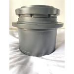 Steel PC40-7 Travel Gearbox Excavator Spare Parts