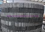 450Y Metal Plate Diameter 2800mm Distillation Packing Round Shape