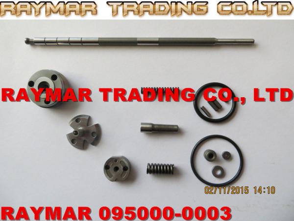 DENSO common rail injector overhaul kits 095000-0003 for TOYOTA G3 series