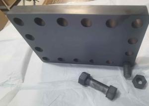 China Silicon Nitride Ceramics 7MPa Fracture Toughness 9 Dielectric Constant factory