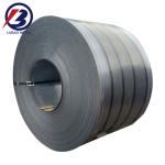 Hot Rolled Steel Coil/Plate Ms Iron Black Steel Strip Sheet Ss400 Q235 Q345 HRC