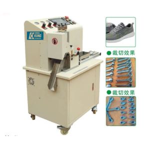 Ultrasonic Automatic Folding And Cutting Machine For Shoe Making