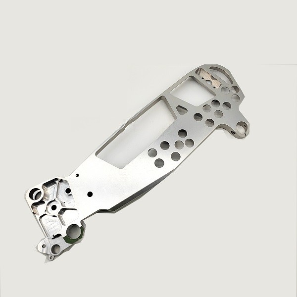 China Aerospace parts custom /OEM Precision aluminum/aluminum CNC machined parts factory