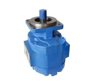 China Commercial Intertech P75 P76 Gear Pump factory