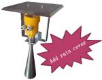 Water Conservancy River RS485 Radar Level Sensor