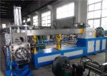 High Performance PVC Pellet Making Equipment , Co Extrusion Machine 75/45kw