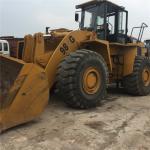 980G Used Caterpillar Wheel Loader 3406 DITA engine 30T weight with Original
