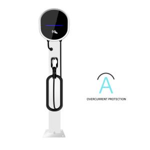 China Type 1 RFID EV Rapid Charging Stations Electric Charging Point Manufacturers factory
