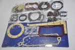 Diesel S6D125 full Gasket Kit Overhaul Kit Komatsu S6D125-N Engine Parts