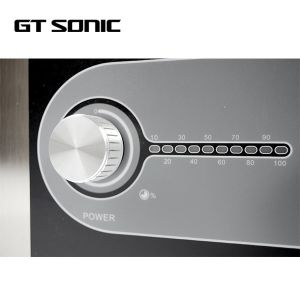 Manual 36L 40KHz high frequency ultrasonic cleaner 2MM SUS304 Tank