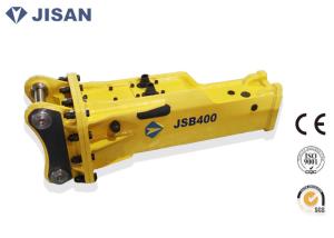 China Box Type Hydraulic Jack Hammer Backhoe Loader Mounted Reliable Quality factory