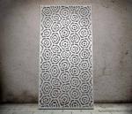 Sound Barrier Laser Cut Decorative Panels Low - Carbon Steel Material