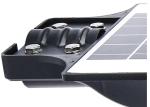 IP65 Waterproof All In One Solar Street Light 200W Energy Saving