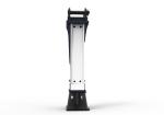 Wear Resistant Alloy Box Type Hydraulic Breaker KS550 For Construction