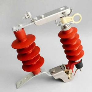 China Metal Oxide Power Supply Dropout Lightning Arrester factory