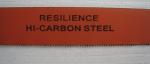 Resilience Quality Carbon Steel Hacksaw Blade-12"-32T