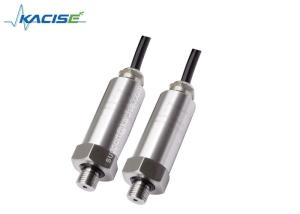 Vehicle High Precision Pressure Sensor 15VDC Power Supply Diesel Oil Medium