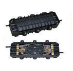 24 Fibers In Line Type Fiber Optic Splice Closure Mpp Material