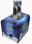 Tap Supply Chilled Shot Dispenser With 1800ml Food Grade Inner Tank